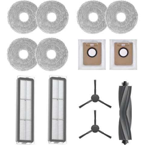 Dreame Accessoirekit L20 Ultra | Stofzuigerborstels | 6976233671116