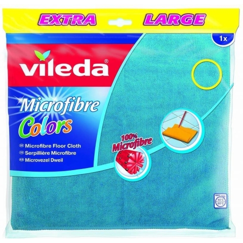 12x Vileda Microvezeldweil Colors