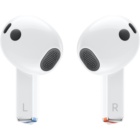 Samsung Galaxy Buds3 Headset True Wireless Stereo (TWS) In-ear Oproepen/muziek USB Type-C Bluetooth Wit