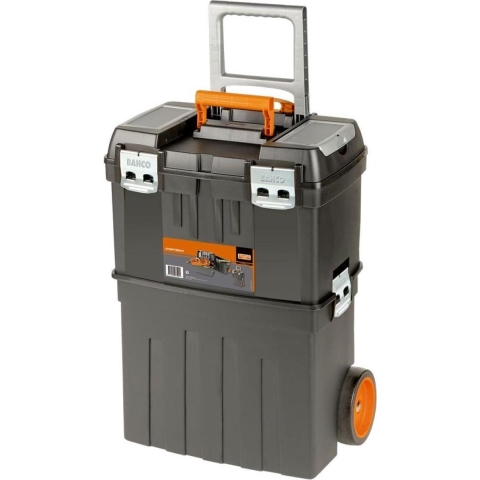 Bahco gereedschapsapskoffer 2 lagen | 4750PTBW47