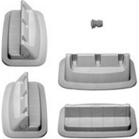 Phaesun 390569 Easy Mount One Modulehouder