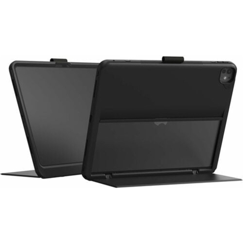 ZAGG intergrated Cases/Screen Denali Back cover Zwart Tabletcover