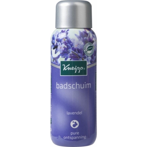 6x Kneipp Badschuim Relaxing Lavendel 400 ml