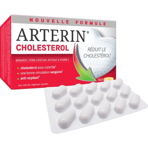 Arterin Cholesterol | 150 tabletten