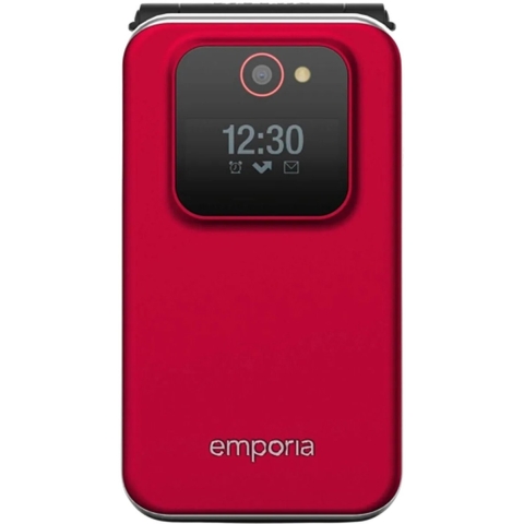 Emporia Joy 4g Senior Feature Phone - Rood