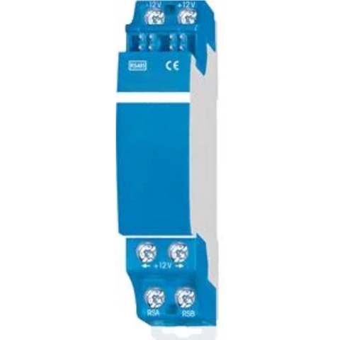 Eltako FSR14-2x Busschakelactor RS485 2-kanaals DIN-rails