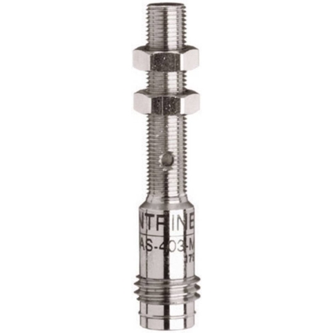 Contrinex Inductieve naderingsschakelaar M5 Vlak PNP DW-AS-603-M5