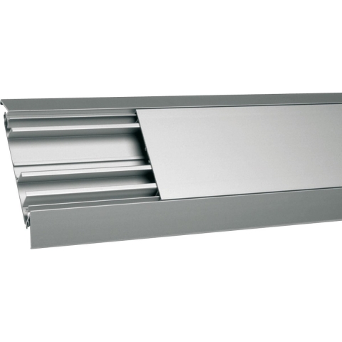 Hager AKA181250ELN Vloerkanaal (l x b x h) 2000 x 125 x 18 mm Aluminium 1 stuk(s)