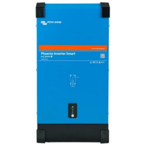 Victron Energy Phoenix Smart Omvormer 3000 VA 24 V/DC - 230 V/AC