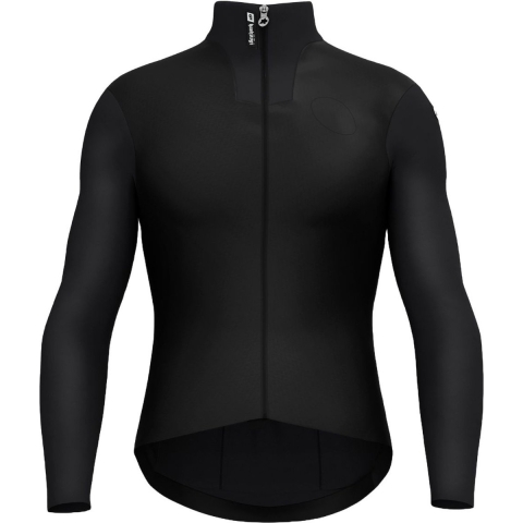 Assos Mille GT hashoogl S11 winter fietsjack black serie heren L