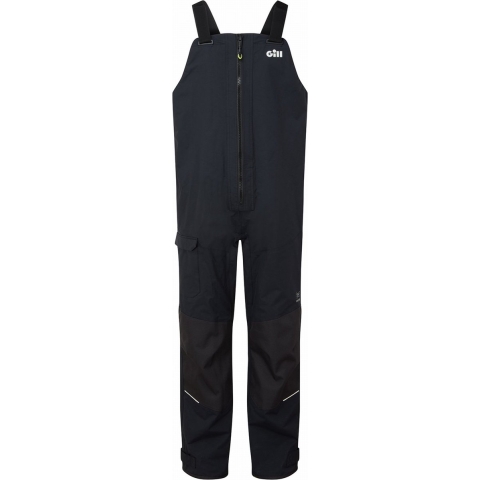 Gill OS33 Coastal zeilbroek zwart heren, L