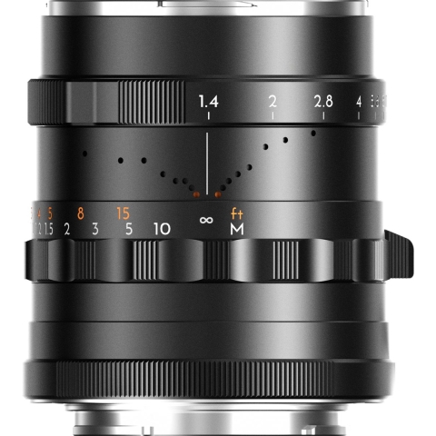 Thypoch Simera 28mm f1.4 for Sony E Mount Black