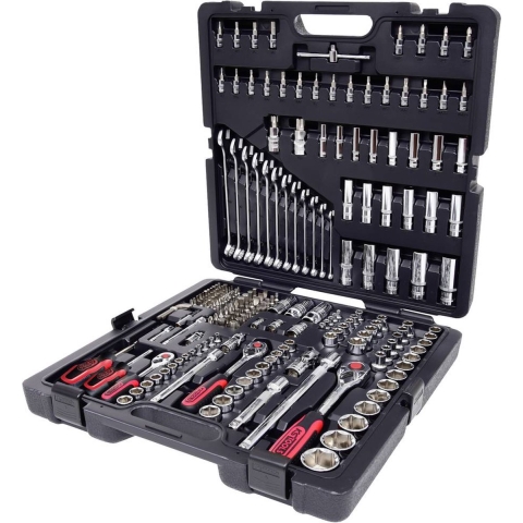 KS Tools 918.0216 918.0216 Dopsleutelset 216-delig