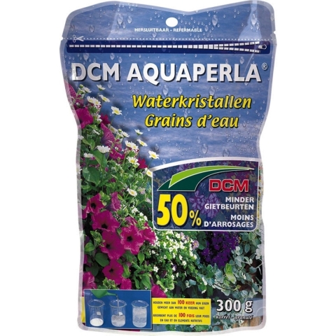 16 stuks! Waterkristallen Aquaperla 0,3 kg - DCM