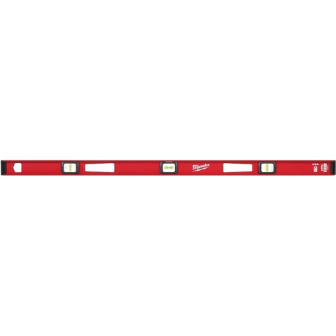 Milwaukee Accessoires 120cm Magnetische I-Beam Waterpas - 4932478566