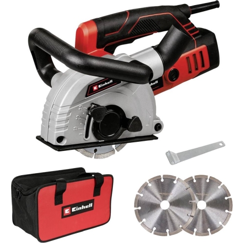 Einhell TE-MA 1500 4350735 Muurfrees 125 mm Incl. accessoires 1500 W 240 V