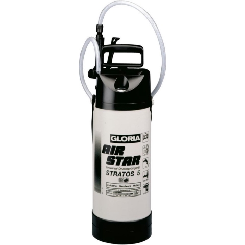 Gloria Haus und Garten 000081.0725 Pro 5 Drukspuit 5 l