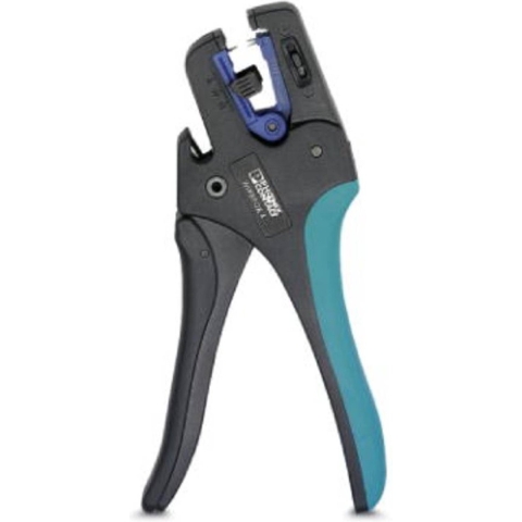 Phoenix Contact WIREFOX 4 1212156 Automatische striptang 0.1 tot 4 mm² 0.3 tot 2.4 mm