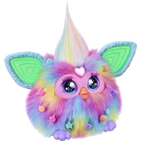Furby Tie-Dye Pluchenspeelgoed