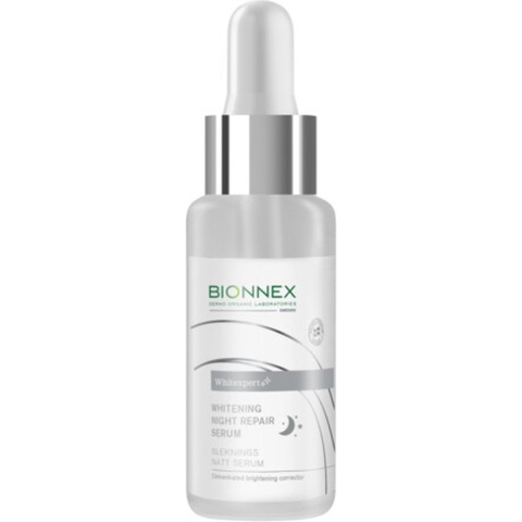 3x Bionnex Whitexpert Whitening Night Repair Serum 20 ml