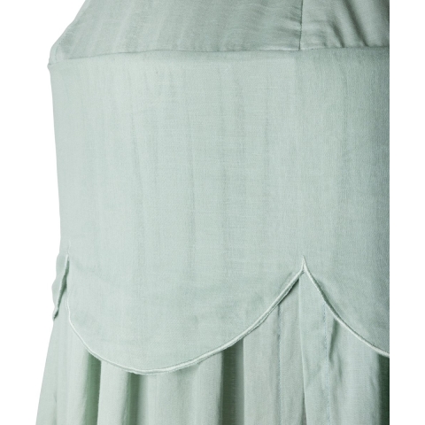 Sebra Bedhemeltje Klamboe Dusty Green