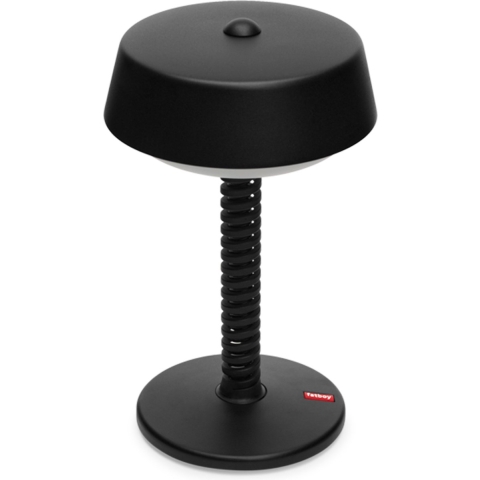 Fatboy Bellboy Tafellamp LED Oplaadbaar Anthracite