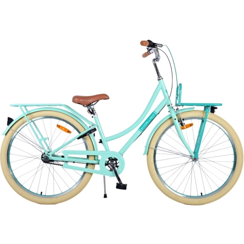 Volare Excellent 26 Inch RN3 Meisjes Kinderfiets Groen  +€25 Inruilkorting