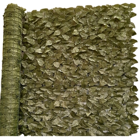 Laurier Donker Hedera op rol 200x1000 cm - Buitengewoon de Boet