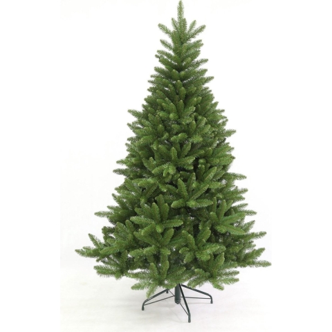 Kunstkerstboom Sherwood Pine 210 cm dia 120 cm kerstboom - Holiday Tree