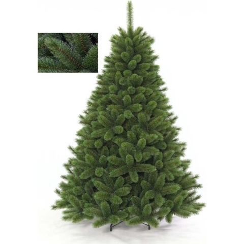 Kunstkerstboom Siberian Spruce 150 cm dia 100 cm kerstboom - Holiday Tree
