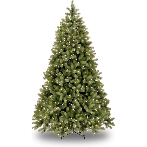 Poly Bayberry Spruce kunstkerstboom Hinged 213 cm - National Tree Company