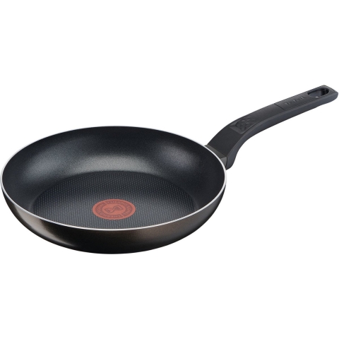 Tefal Easy Cook&Clean Braadpan 24cm | Potten&Pannen | 3168430297920