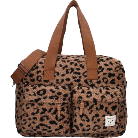 Luiertas Kidzroom Carry Allure Beige