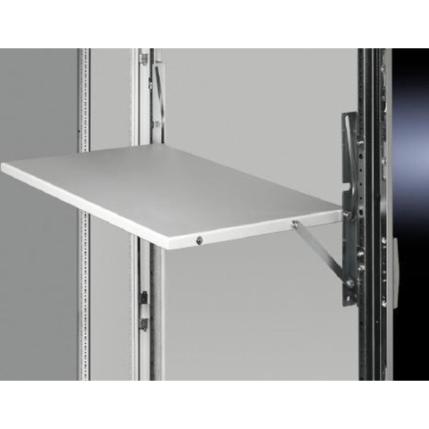 Rittal 4638800 19 inch Deurconsole Grijs