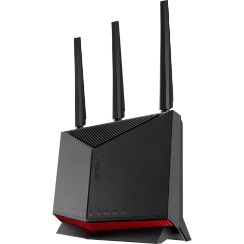 Asus Rt-be86u Be6800 Dual-band Wifi 7 Router