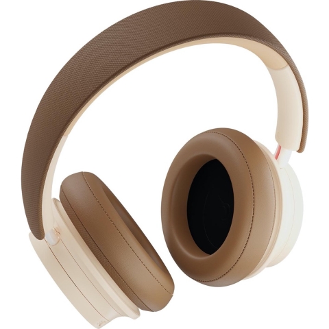 Dali: Io-8 draadloze hoofdtelefoon - Caramel White