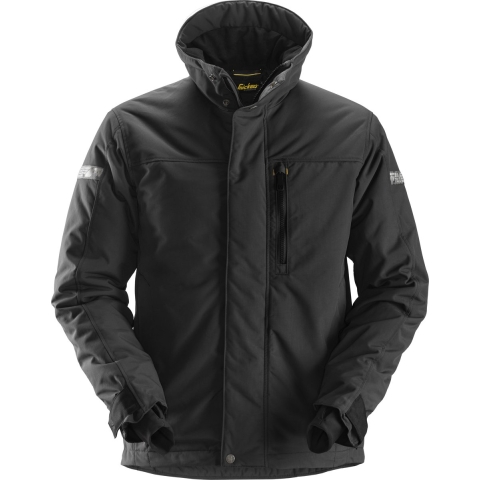 Snickers 1100 Jack Isolerend AllroundWork 37.5Â® - Zwart - Maat S