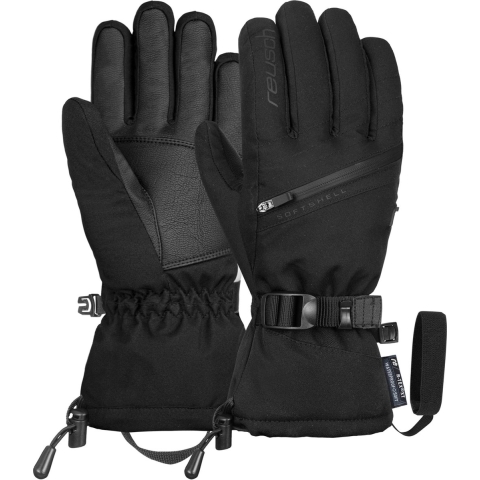 Reusch Demi R-TEX XT skihandschoenen zwart, 8.5