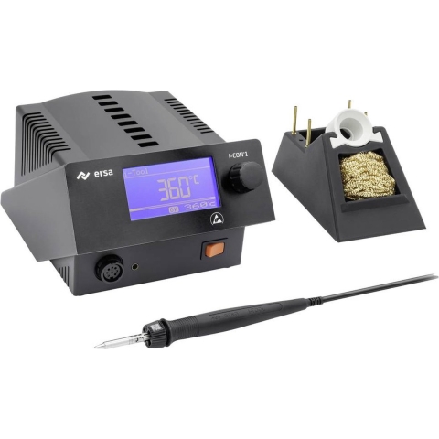 Ersa 0IC1105A Soldeerstation 80 W 150 - 450 °C