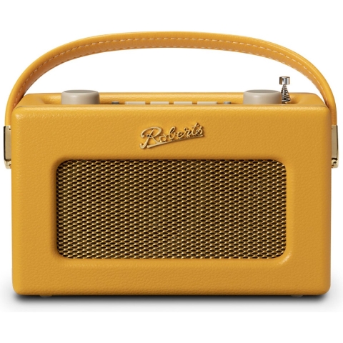 Roberts Radio Revival Uno - Geel | Radio’s | 5038301309923