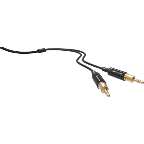 Norstone Arran Cable MC 2x 5.0 meter | elektronica en media | 3700795184165