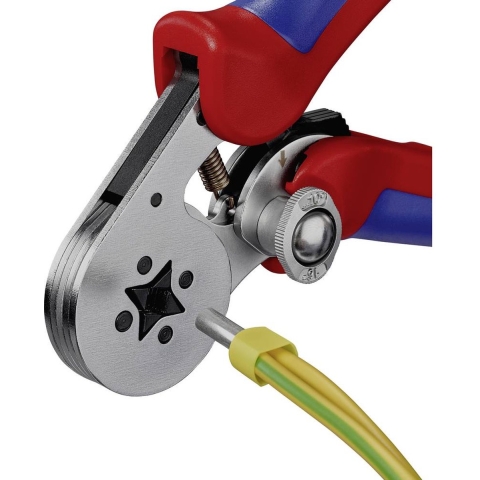 Knipex Knipex-Werk 97 55 04 Krimptang