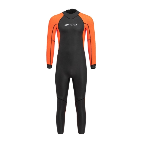 Orca Vitalis Openwater Hi-Vis wetsuit lange mouw heren 8