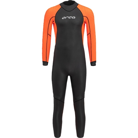 Orca Vitalis Openwater Hi-Vis wetsuit lange mouw heren 9