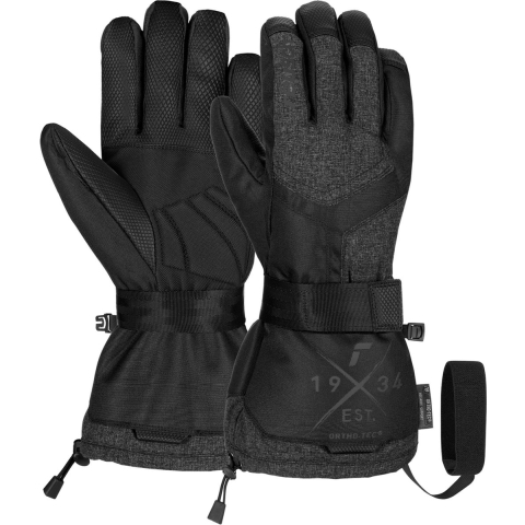 Reusch Doubletake R-TEX XT snowboardhandschoenen met polsbescherming, 9