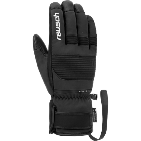 Reusch Andy R-TEX XT skihandschoenen zwart, 10.5