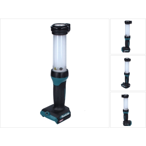 Makita DEAML002G | Werklamp | led | XGT 40V Max | Body | Zonder accu's & Laders
