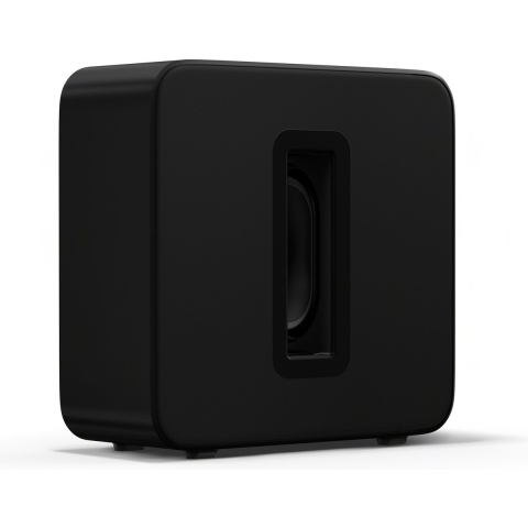 Sonos Sub (Gen4) Zwart | Speakers | 8720862503717