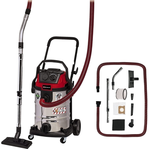 Einhell TE-VC 2340 SACL 2342470 Nat- en droogzuiger 40 l