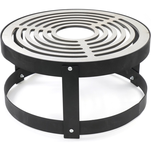 HEAT Turret Grill Voor Bakka